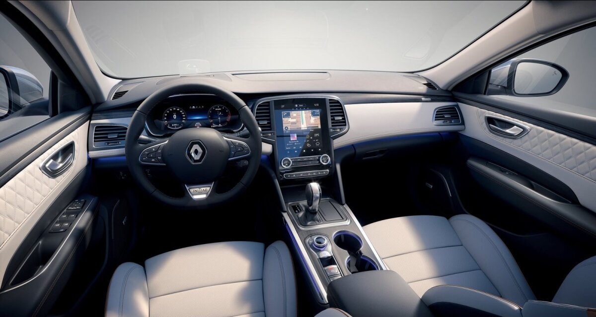 Renault Talisman - 2020