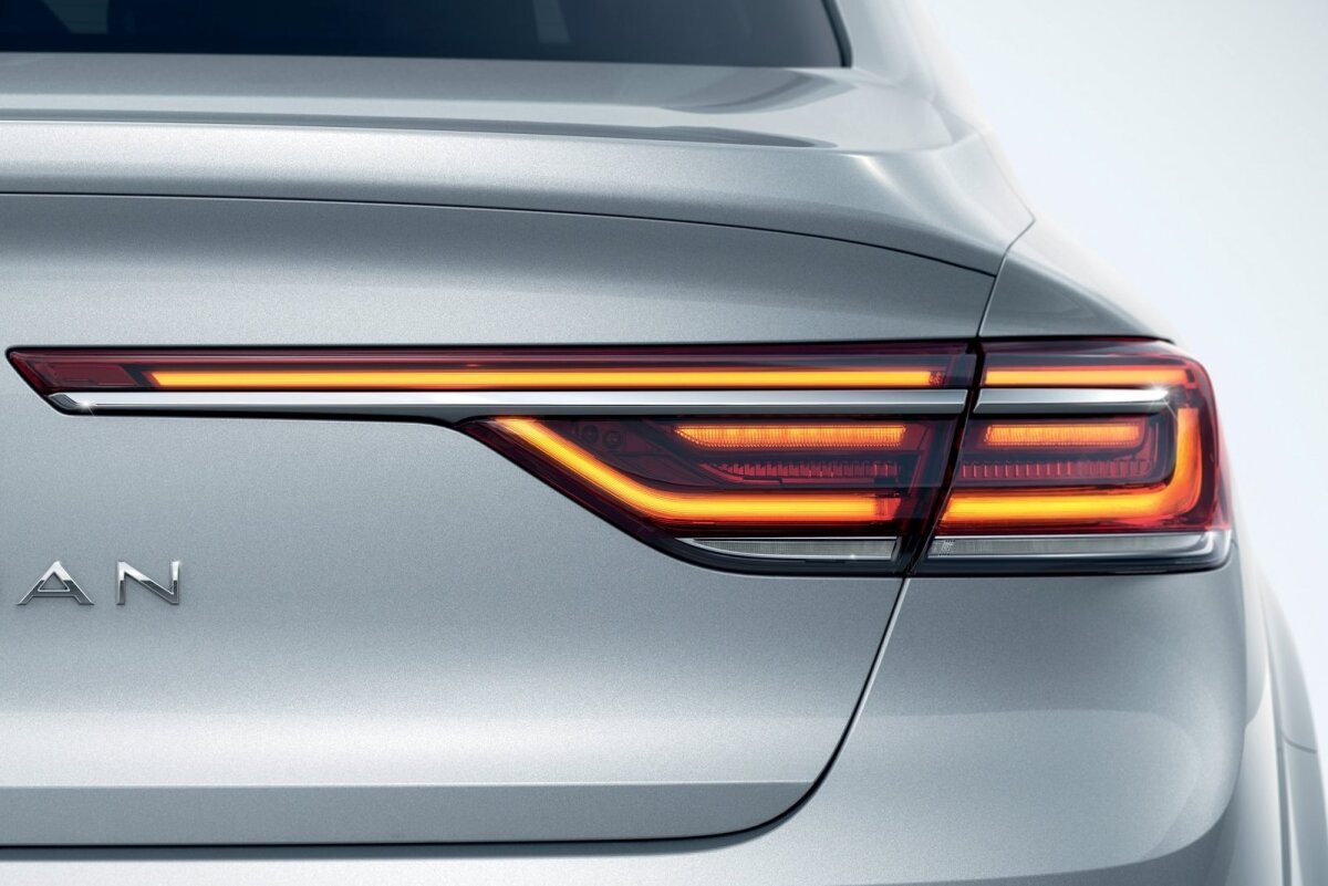 Renault Talisman - 2020