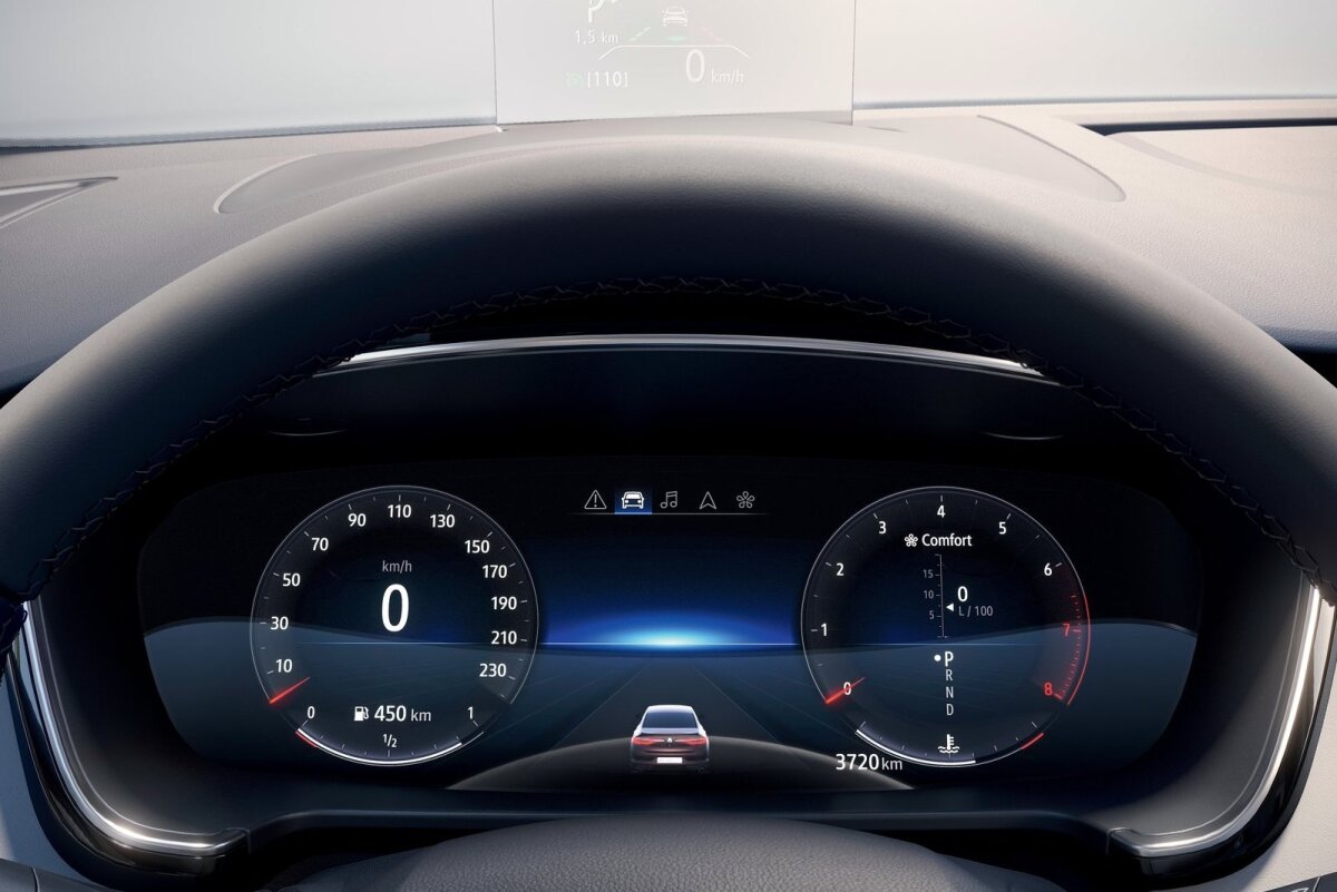 Renault Talisman - 2020