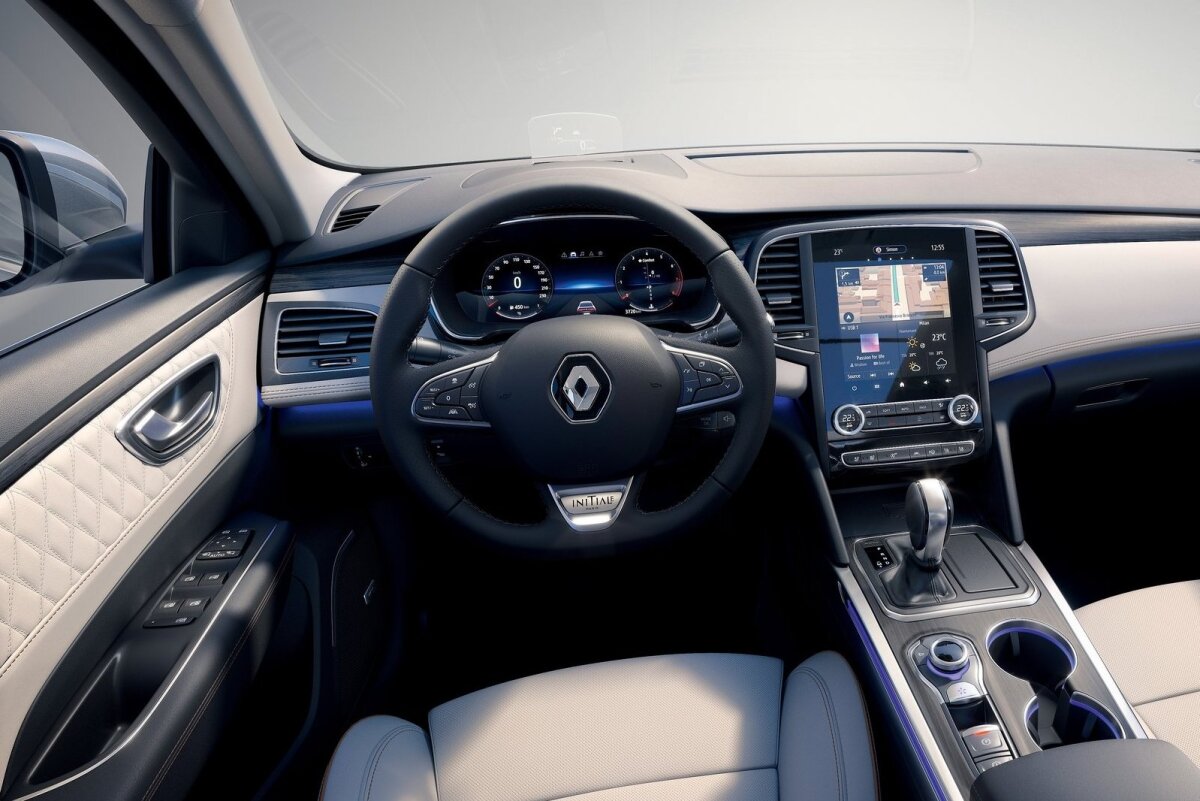 Renault Talisman - 2020