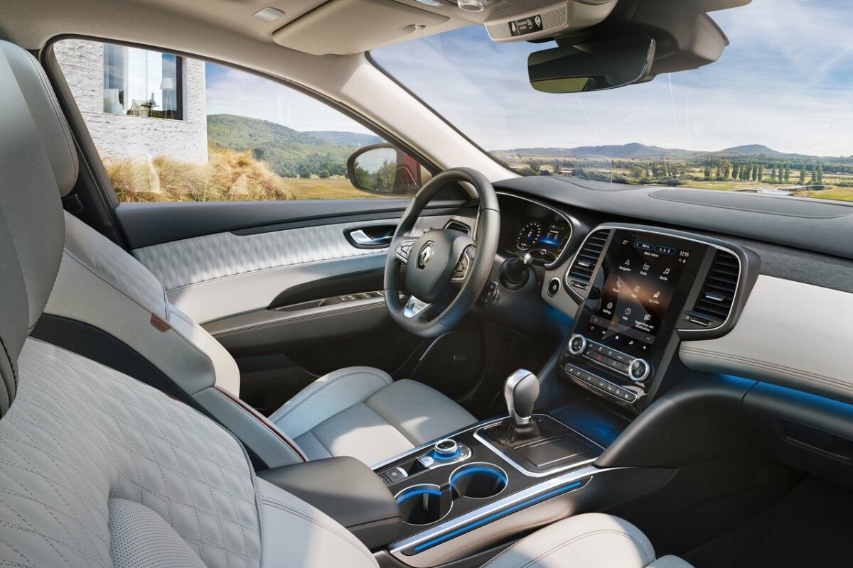 Renault Talisman - 2020
