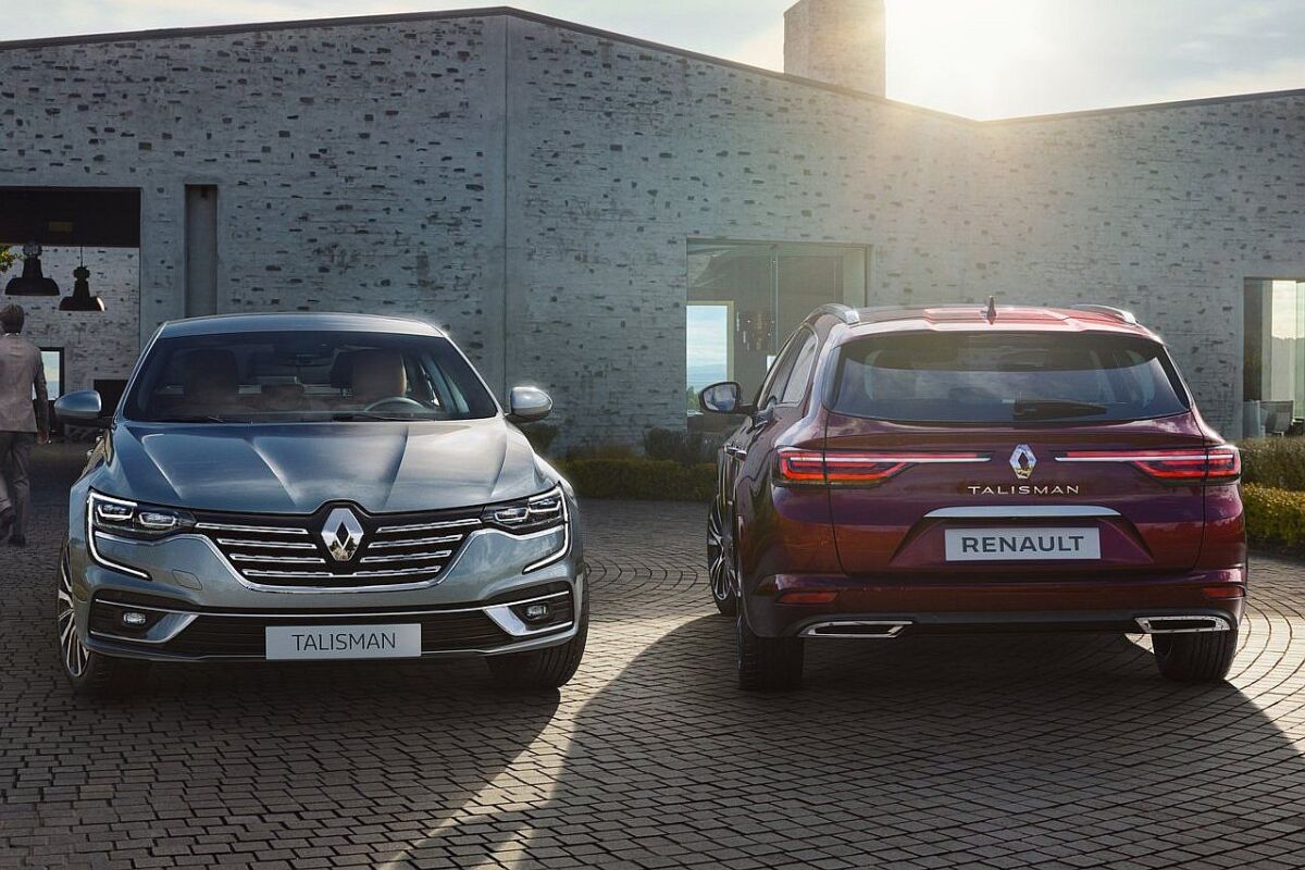 Renault Talisman - 2020