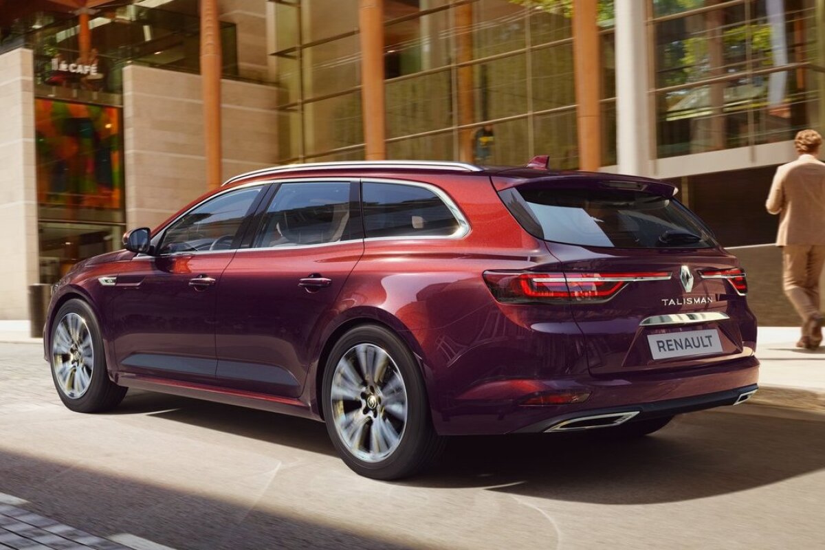 Renault Talisman Grandtour - 2020