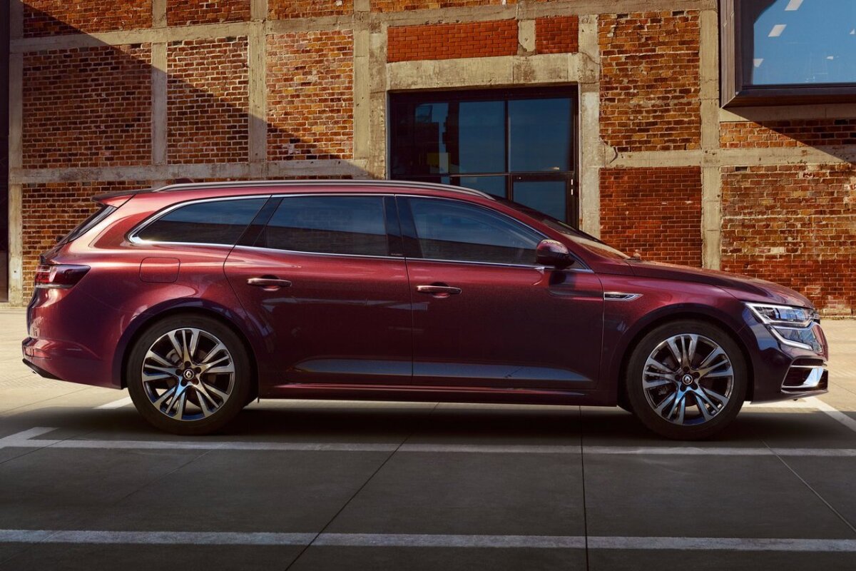 Renault Talisman Grandtour - 2020
