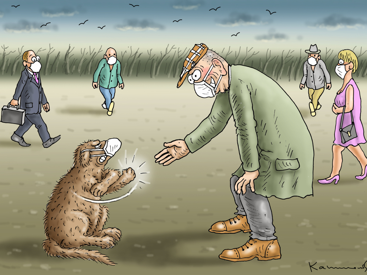 Kamenský, 14.03.2020