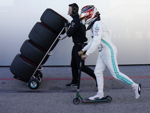 Lewis Hamilton,