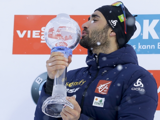 Martin Fourcade