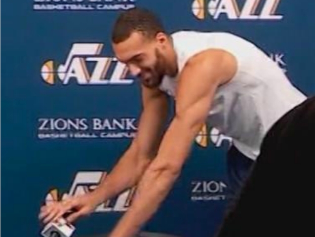 Rudy Gobert