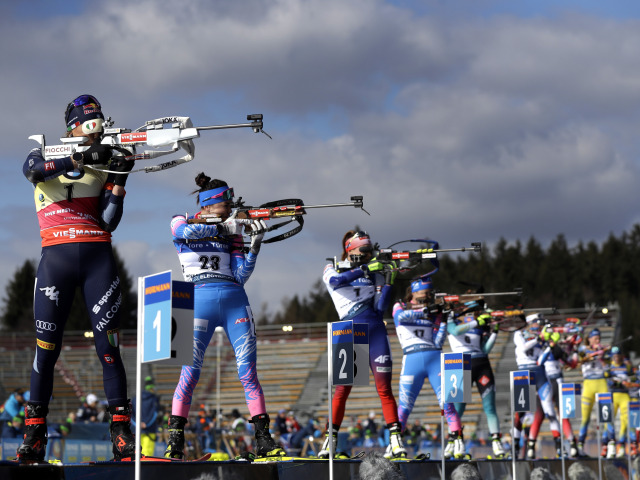 biatlon