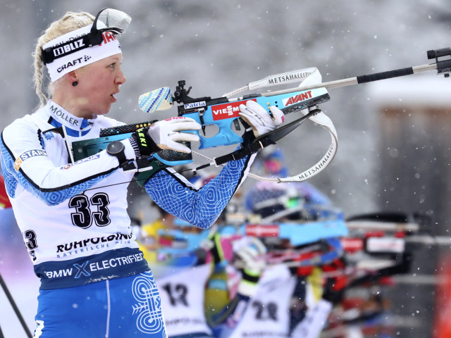 Kaisa Mäkäräinenová