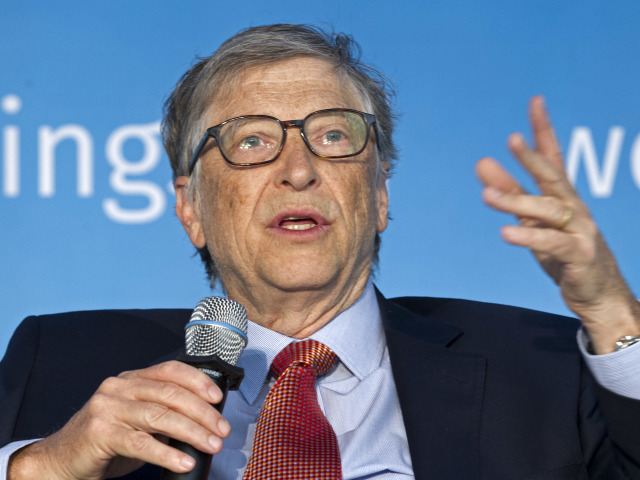 Microsoft Bill Gates
