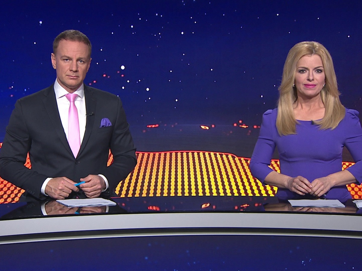 televízne noviny, puškárová, švajda,