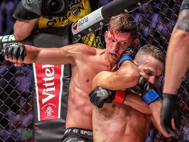 David Dvořák MMA