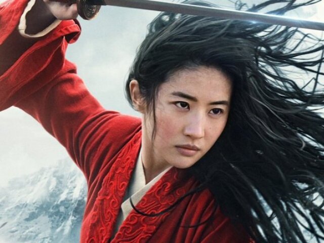 mulan disney