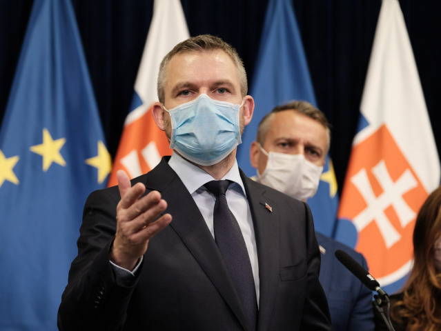 Peter Pellegrini