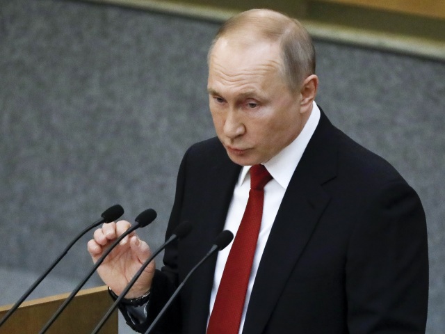 vladimir Putin