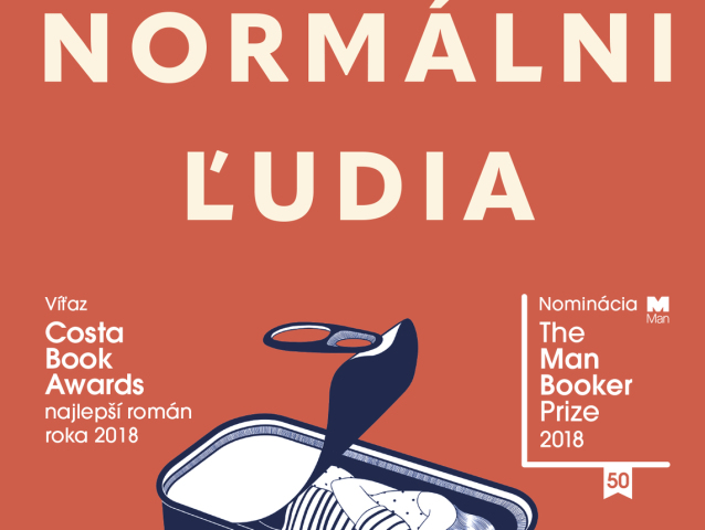 Normalni ludia obalka