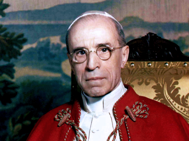 pápež Pius XII