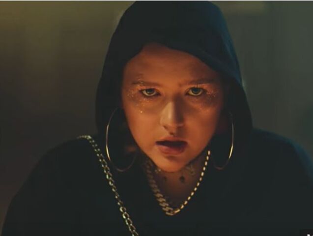 speváčka Karin Ann