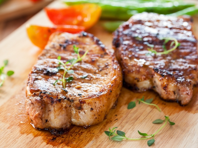 Bravčový steak, bravčovina