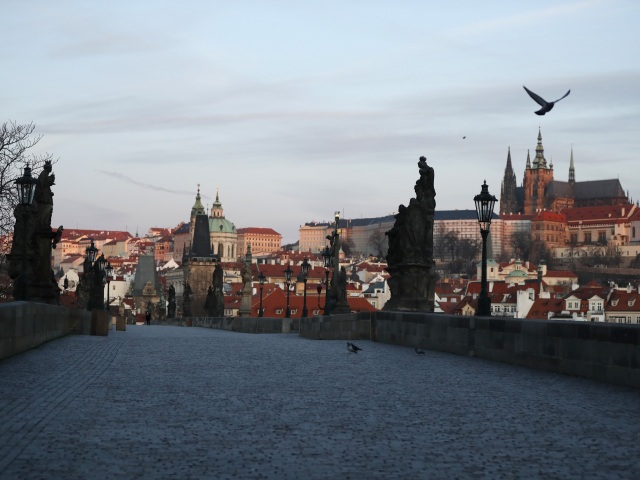 Karlov most / Praha /
