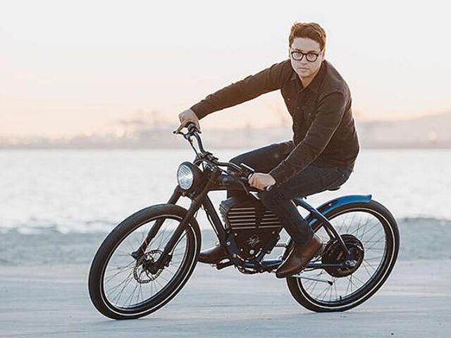 Shelby bike