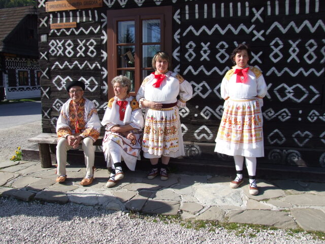 Čičmany