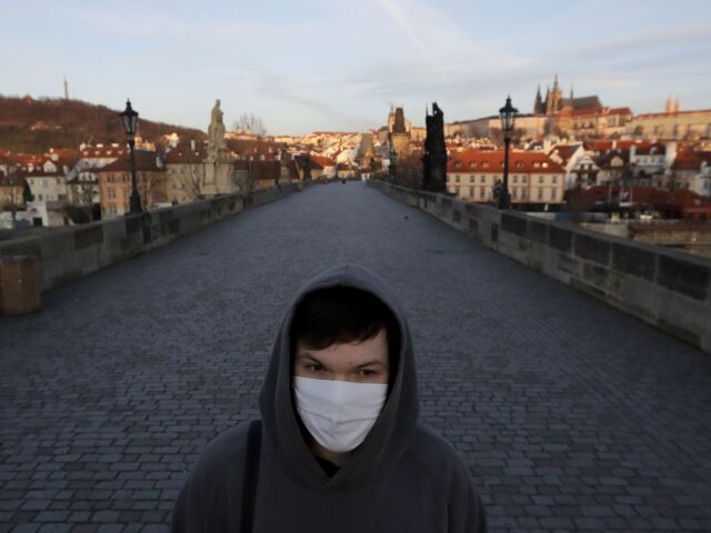 ČR koronavírus pohyb obmedzenie