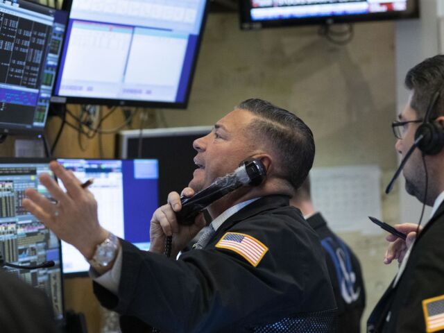 Financial Markets Wall Street