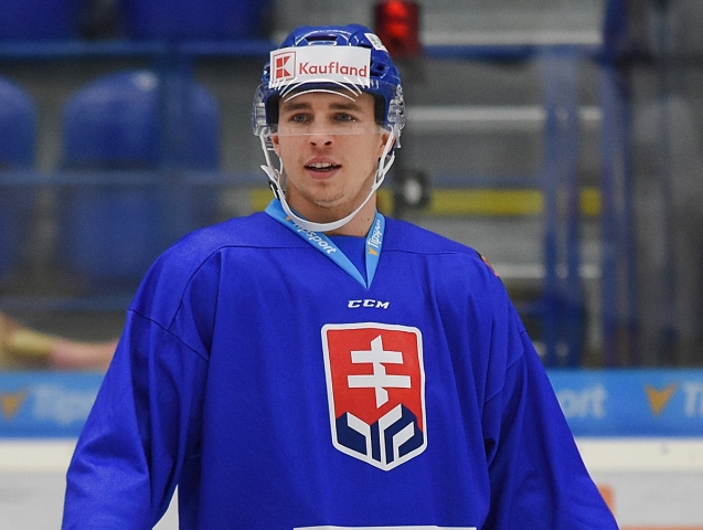 Kristián Pospíšil.