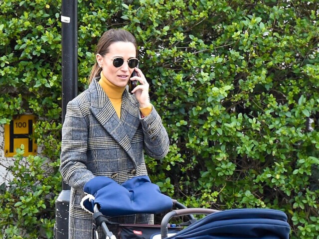 Pippa Matthews Middleton