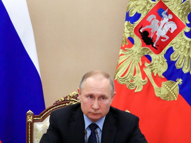 Russia Putin