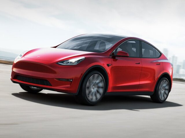 Tesla Y - 2020