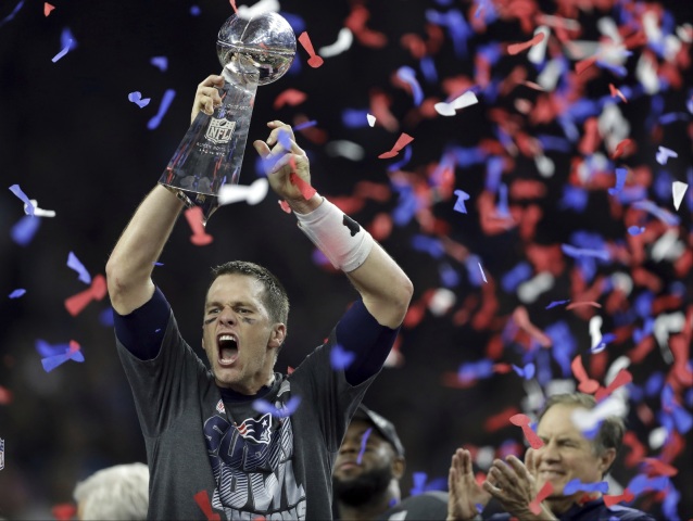 Tom Brady
