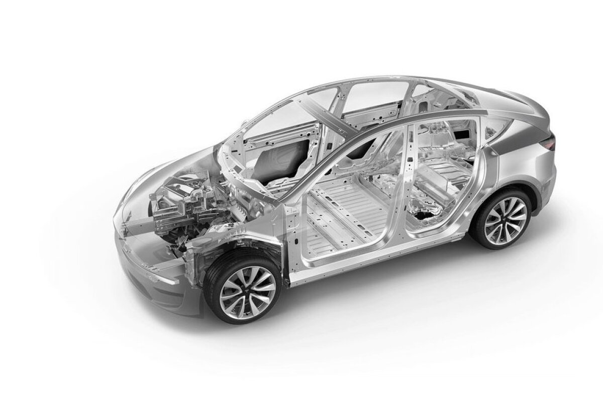 Tesla Y - 2020