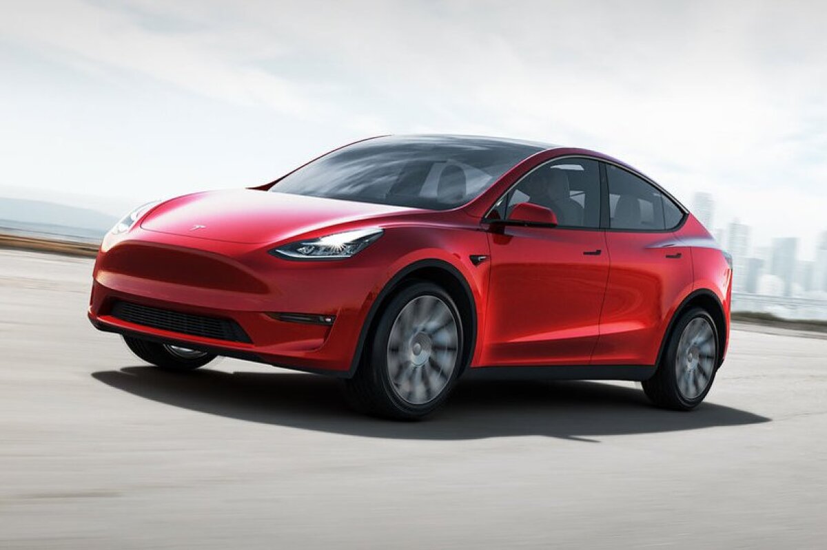 Tesla Y - 2020