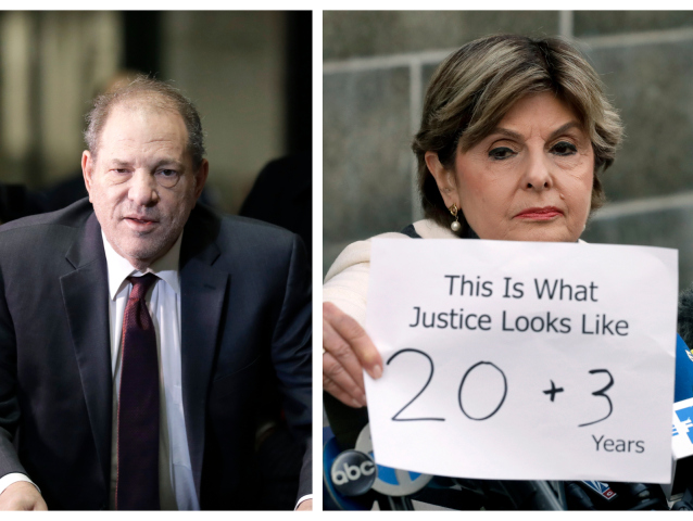 Harvey Weinstein