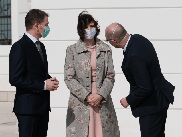 Igor Matovič, Veronika Remišová, Richard Sulík