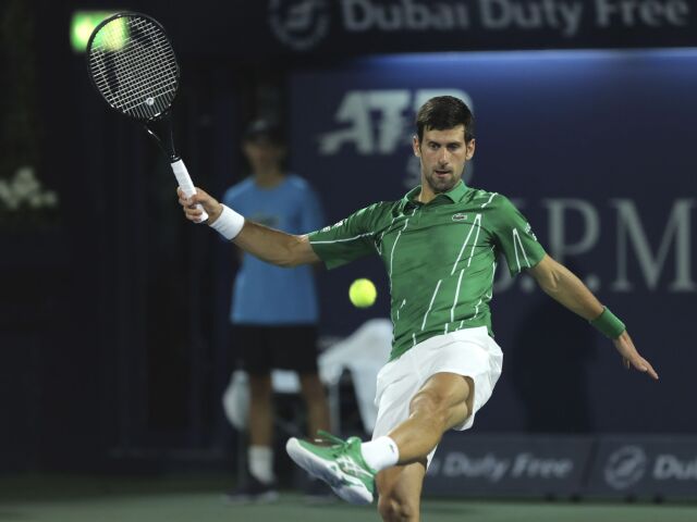 Novak Djokovič