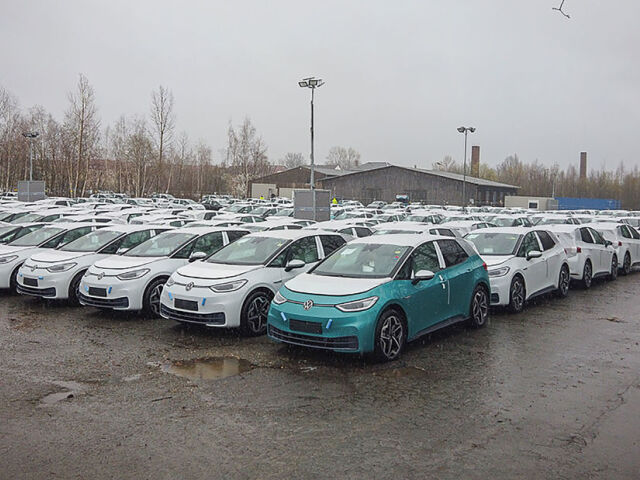 VW ID.3 - 2020