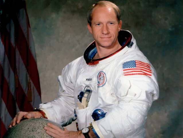 alfred worden