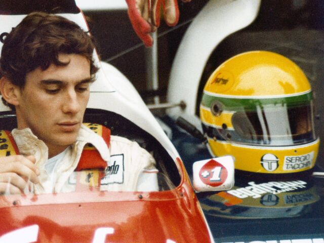 Ayrton Senna