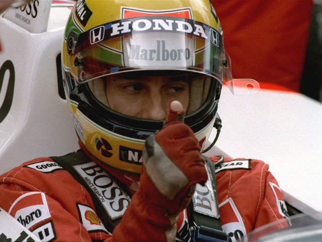 Ayrton Senna