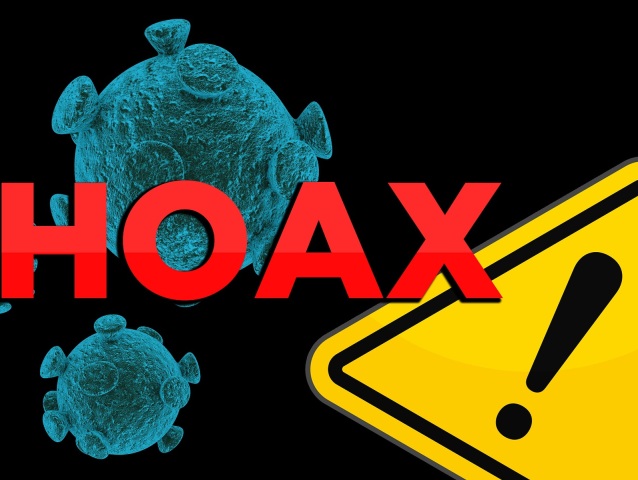 korona hoax