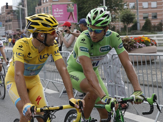 Nibali,