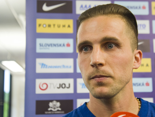 Peter Pekarík.
