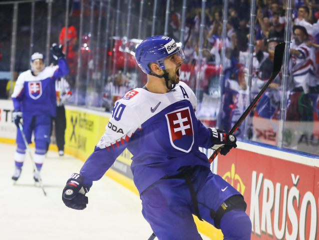 Tomáš Tatar