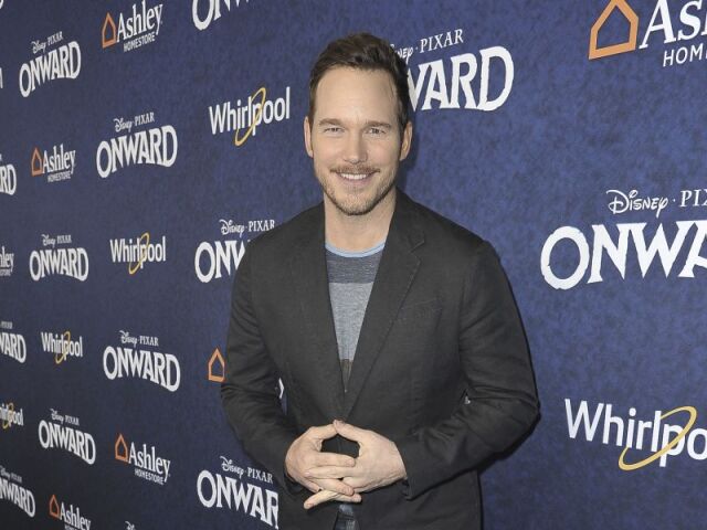 Chris Pratt