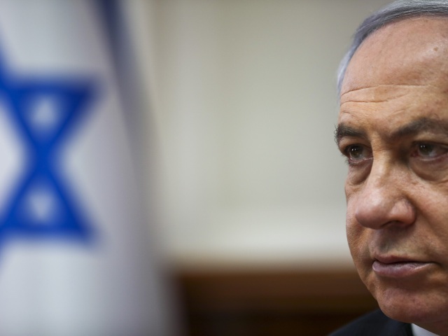 Izrael Netanjahu