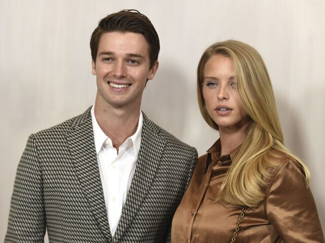 Patrick Schwarzenegger